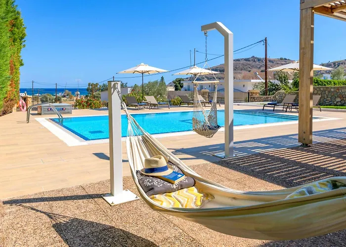 Villa Krini Secret Vlicha (Rhodes)