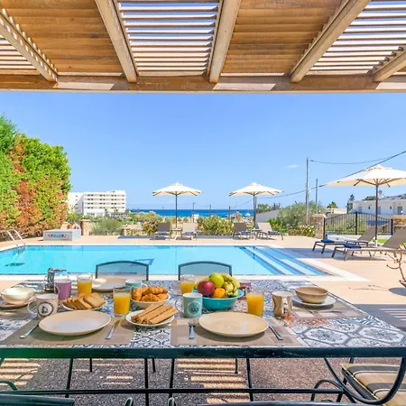 Villa Krini Secret Βίλα Vlicha (Rhodes)
