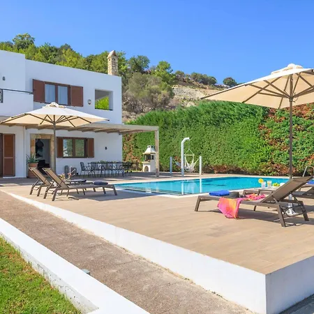 Villa Krini Eleni Vlicha (Rhodes)