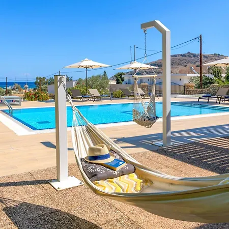 Villa Krini Secret Vlicha (Rhodes)