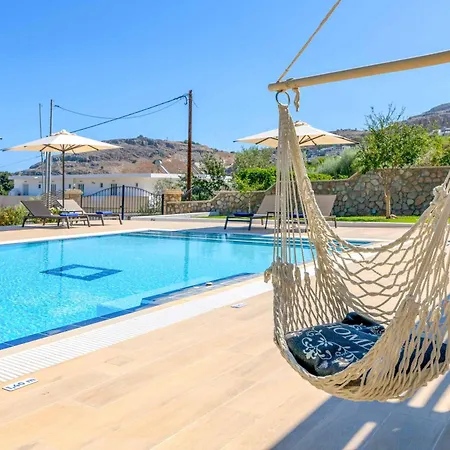Krini Eleni Villa *