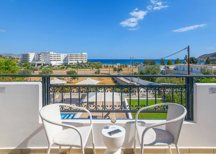 Βίλα Villa Krini Secret