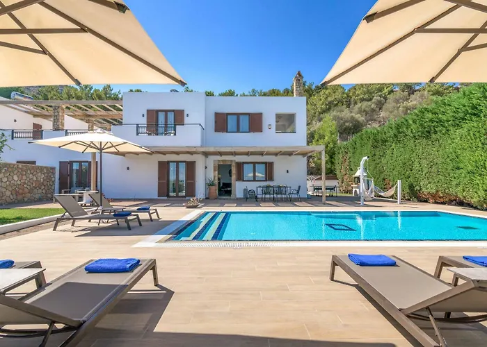 Βίλα Villa Krini Secret