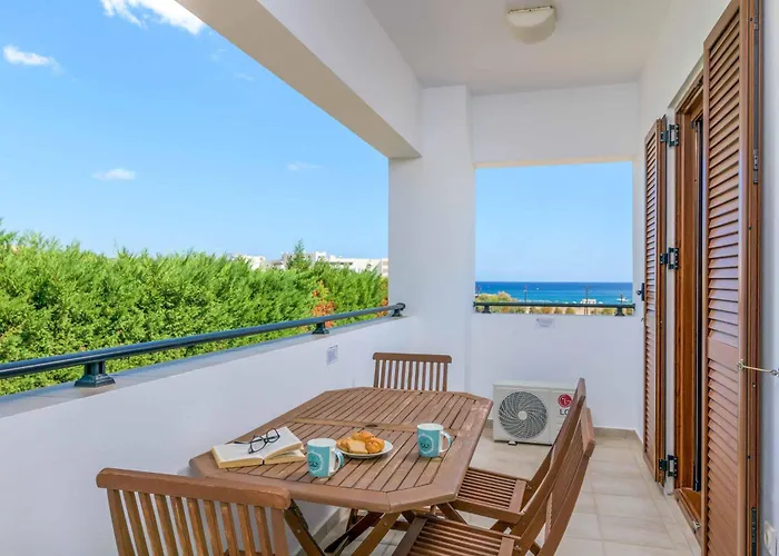 Villa Krini Secret Vlicha (Rhodes)